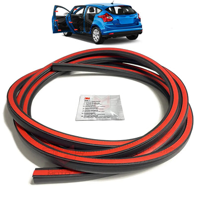 Door Weatherstrip Seal (On Door) Ford Focus MK3 MK4  Ford C-Max MK2, 1869692 freeshipping - Genuine Motors UK