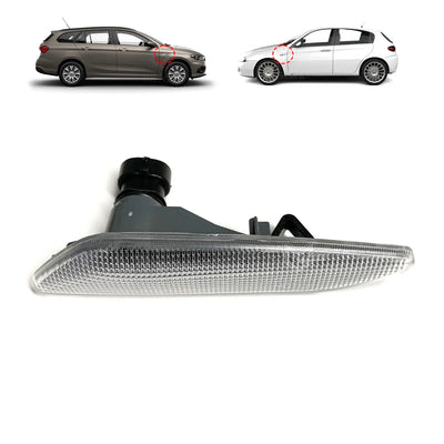 Alfa Romeo 147 Front Right Indicator Light Lamp, OEM: 60686516