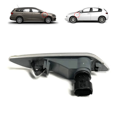 Alfa Romeo 156 Front Right Indicator Light Lamp, OEM: 60686516