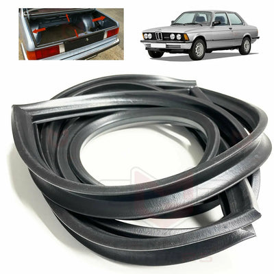 BMW 3 Series E21 Boot Trunk Rubber Weather Seal (1975-1983) 51711826976