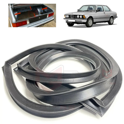 BMW 3 Series E21 Tailgate Rubber Weather Seal (1975-1983) 51711826976