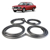 BMW 3-Series E21 Coupe Door Weatherstrip Seal, 51711823859, 51711823860