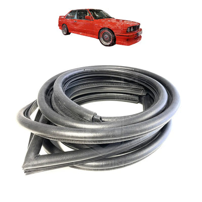 BMW 3-Series E30 Coupe Door Inner Seal 51711876151, 51711876152