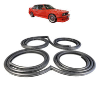 BMW 3-Series E30 Coupe Door Aperture Seal 51711876151, 51711876152