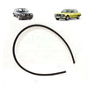 BMW 3 Series E30 Sunroof Sliding Cover Front Rubber Seal (1981-1994) 8106928