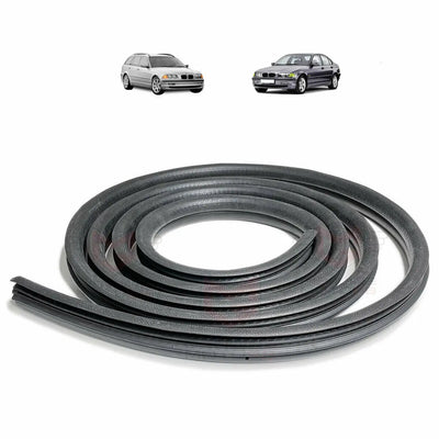 BMW 3 Series E46 Door Rubber Seal Weatherstrip 51728194682