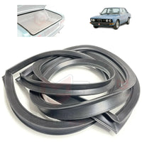 BMW 5-Series E12 Boot Trunk Rubber Weather Seal (1972-1981) 51241817087