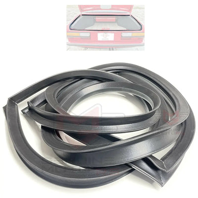 BMW 5 Series E28 Tailgate Rubber Weather Stripping Seal (1981-1988) 51711889473