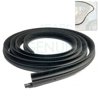 BMW 5-Series E39 Front Door Inner Seal Rubber Weatherstrip 51727116403