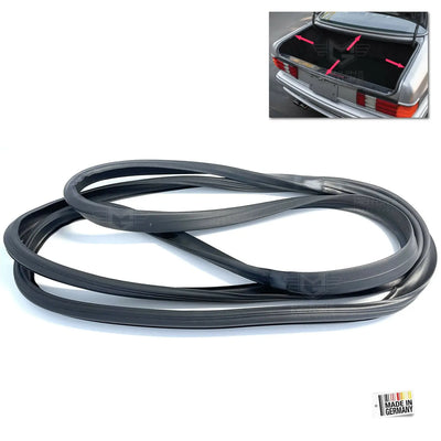 Boot Tailgate Rubber Weather Seal For Mercedes W126 (1979-1991) 1267500098