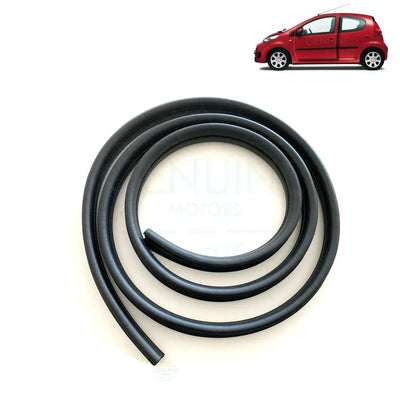 Citroen C1 Front Door Aperture Weatherstrip Rubber Seal (5-Door Models) (2006-2014) 9025AL