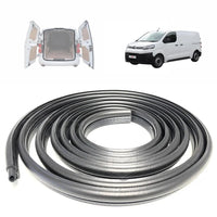 Citroen Dispatch Rear Loading Door Seal Weatherstrip