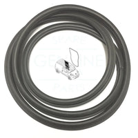 Peugeot Bipper Sliding Door Weatherstrip Rubber Seal Bipper (2018+) 1308924070