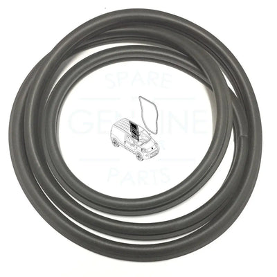 Citroen Nemo Sliding Door Weatherstrip Rubber Seal (2018+) 1308924070