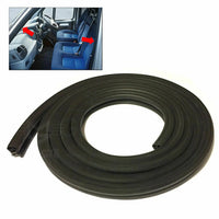 Fiat Ducato Front Door Weatherstrip Rubber Seal (1998-2006) 1348439080