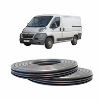 Citroen Relay Side Rear Loading Door Weatherstrip 2006-2014, OEM: 1372705080