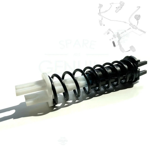 Clutch Pedal Spring With Guide Kit For Peugeot 301 1.6 HDi 92 / Citroen Elysee (2014+) 2148.J6