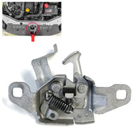 Genuine Dacia Dokker, Dacia Lodgy Bonnet Lock Release, OEM: 656013195R