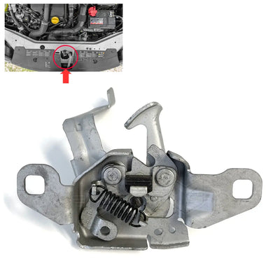 Dacia Lodgy Bonnet Lock Release, OEM: 656013195R