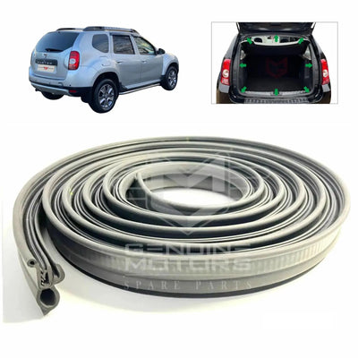 Dacia Duster Seal Boot Lid Trunk Rubber Tailgate Weatherstrip 908300023R