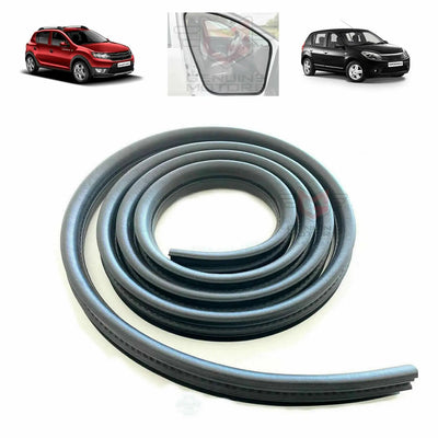 Dacia Sandero Front Door Weatherstrip Seal Stepway (2012-2022) OEM: 8200733171