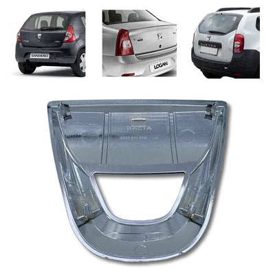 Dacia Sandero Logan Duster Rear Badge Emblem Back 8200811906