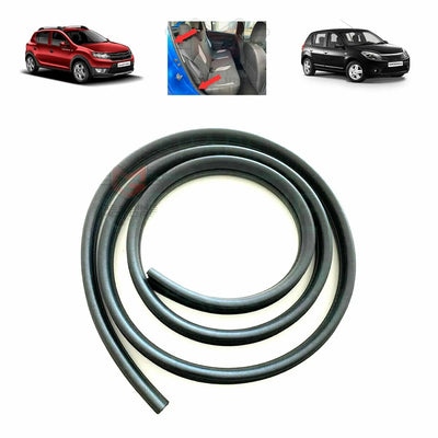 Dacia Sandero Rear Door Weatherstrip Seal (2012-2022) OEM: 8200733161
