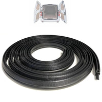 Citroen Dispatch Rear Loading Door Seal Weatherstrip