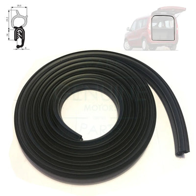 Doblo Rear Tailgate Aperture Seal For MPV/Estate (2001-2010) 46814082, 51770036