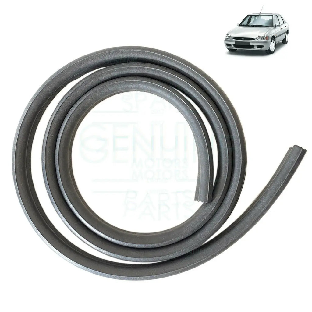 NEW Ford Escort MK4 Inner Door Weatherstrip Seal – Fits XR, RS, Turbo 3-Door Models