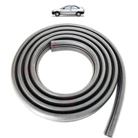 Door Weatherstrip Seal Ford Escort RS2000 MK5 (3-Door Models) 1990-19950 OEM: 6683362
