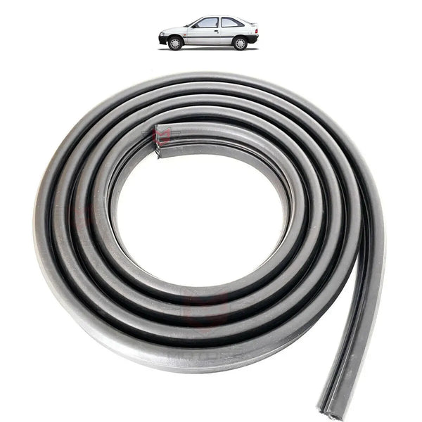 Door Weatherstrip Seal Ford Escort RS2000 MK5 (3-Door Models) 1990-19950 OEM: 6683362