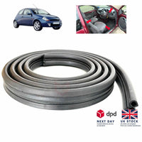 Ford Ka Door Weatherstrip Seal 1996-2008, OEM: 1256260