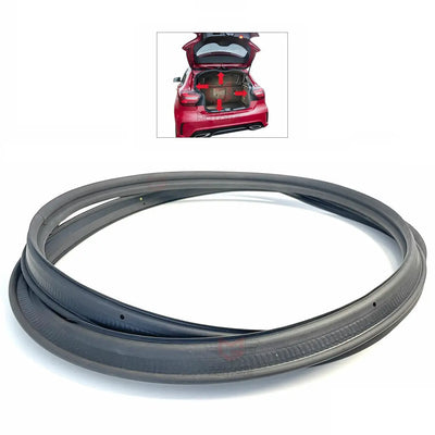 Door Weatherstrip Seal Mercedes-Benz A-Class W176 (2012-2018) A1767400178