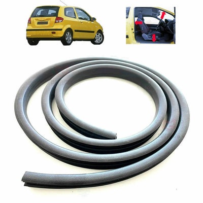 Door Weatherstrips Seal Hyundai Getz 2002-2011 (3-Doors Models)