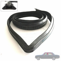 Door Window Channel Run Rubber Seal Set For Mercedes W114 / W115 (1968-1977) (4 Pieces) A0009852930