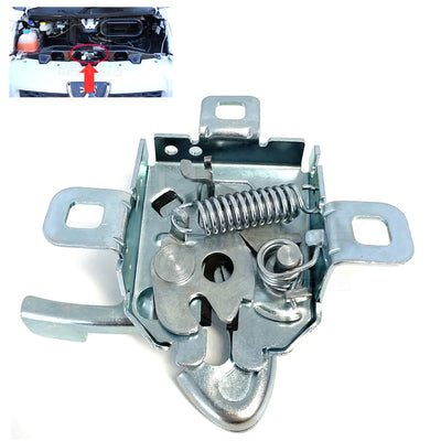 Ducato, Boxer, Relay, Jumper Bonnet Lock Latch, OEM: 1355407080, 793493