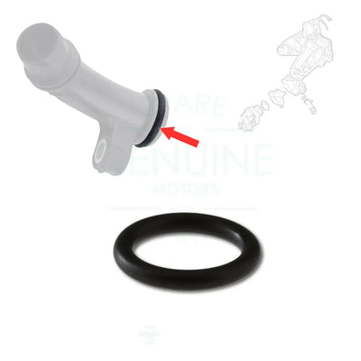 EGR Pipe O-Ring Hose Seal For Fiat / Alfa Romeo / 1.6 / 2.0 D / Multijet, 71753784
