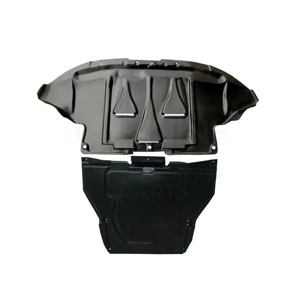 Engine Protective Lower Guard Set For Volswagen Passat, Audi A4, Skoda Superb, 1.9 TDI / 2.5 TDI Engines