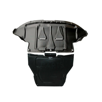 Engine Protective Lower Guard Set For Volswagen Passat, Audi A4, Skoda Superb, 1.9 TDI / 2.5 TDI Engines