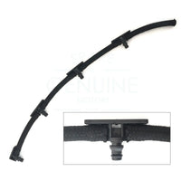 Fuel Return Overflow Leak-off Pipe For Fiat Doblo / Panda / Punto 1.3 D Multijet 55245385