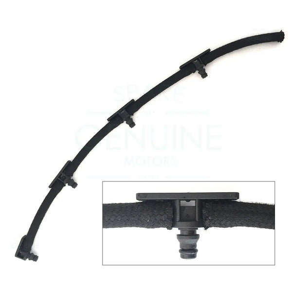 Fuel Return Overflow Leak-off Pipe For Fiat Doblo / Panda / Punto 1.3 D Multijet 55245385