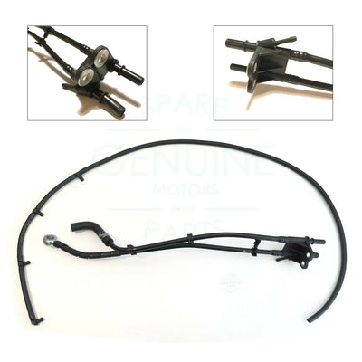 Fiat Ducato Diesel Injector Leak Off Hose Pipe Fitting Line For 2.3 JTD (Euro 5 Engines Only) (2006-2010)