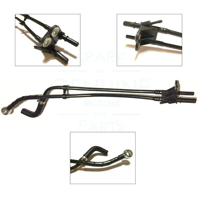 Fuel Line For Fiat Ducato / Iveco Daily 2.3 JTD Multijet (Euro 4 Engines) (2006-2010) 504375094