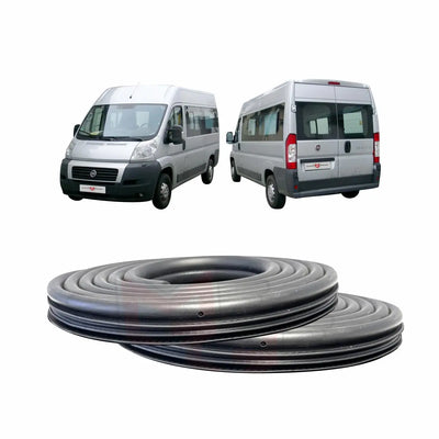 Fiat Ducato Side Rear Loading Door Weatherstrip 2006-2014, OEM: 1372705080