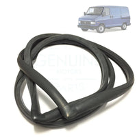 Front Windscreen Moulding Rubber Seal For Ducato / Express (1982-1994) 7647931