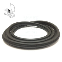 Peugeot Bipper Sliding Door Weatherstrip Rubber Seal Bipper (2018+) 1308924070