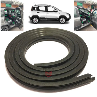 Fiat Panda Door Rubber Seal, OEM: 52062221, 51932956, 52062222