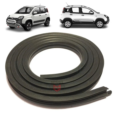 Fiat Panda Door Seal, OEM: 51932954, 51932953, 52062220