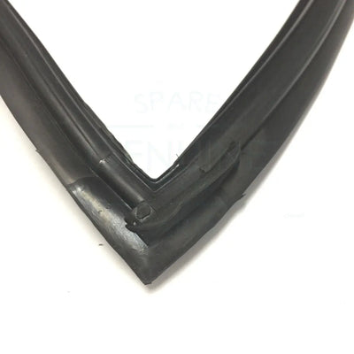 Fiat Qubo Front Windscreen Glass Moulding Seal (2007+) OEM: 6557ASMV